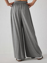 Load image into Gallery viewer, High Waist Wide Leg Pants