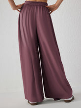 Load image into Gallery viewer, High Waist Wide Leg Pants