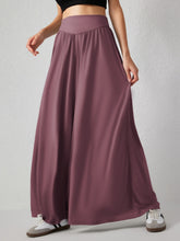 Load image into Gallery viewer, High Waist Wide Leg Pants
