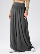 Load image into Gallery viewer, High Waist Wide Leg Pants