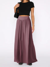 Load image into Gallery viewer, High Waist Wide Leg Pants