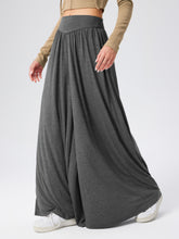 Load image into Gallery viewer, High Waist Wide Leg Pants