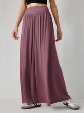 Load image into Gallery viewer, High Waist Wide Leg Pants