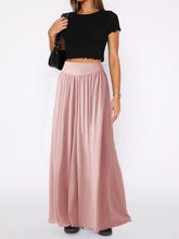 Load image into Gallery viewer, High Waist Wide Leg Pants