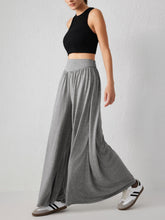 Load image into Gallery viewer, High Waist Wide Leg Pants