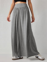 Load image into Gallery viewer, High Waist Wide Leg Pants