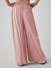 Load image into Gallery viewer, High Waist Wide Leg Pants