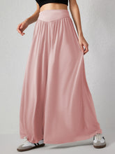 Load image into Gallery viewer, High Waist Wide Leg Pants