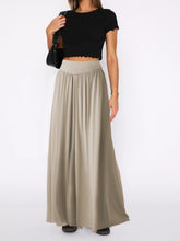 Load image into Gallery viewer, High Waist Wide Leg Pants