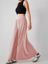 Load image into Gallery viewer, High Waist Wide Leg Pants