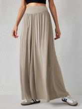 Load image into Gallery viewer, High Waist Wide Leg Pants