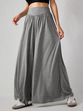 Load image into Gallery viewer, High Waist Wide Leg Pants