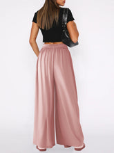 Load image into Gallery viewer, High Waist Wide Leg Pants