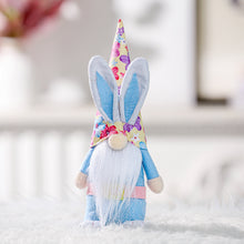 Load image into Gallery viewer, Easter Pointed Hat Faceless Doll

