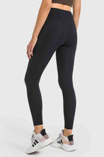 Load image into Gallery viewer, High Waist Ankle-Length Yoga Leggings