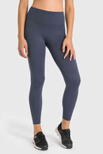 Load image into Gallery viewer, High Waist Ankle-Length Yoga Leggings