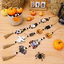 Load image into Gallery viewer, 3-Piece Halloween Element Hanging Widgets
