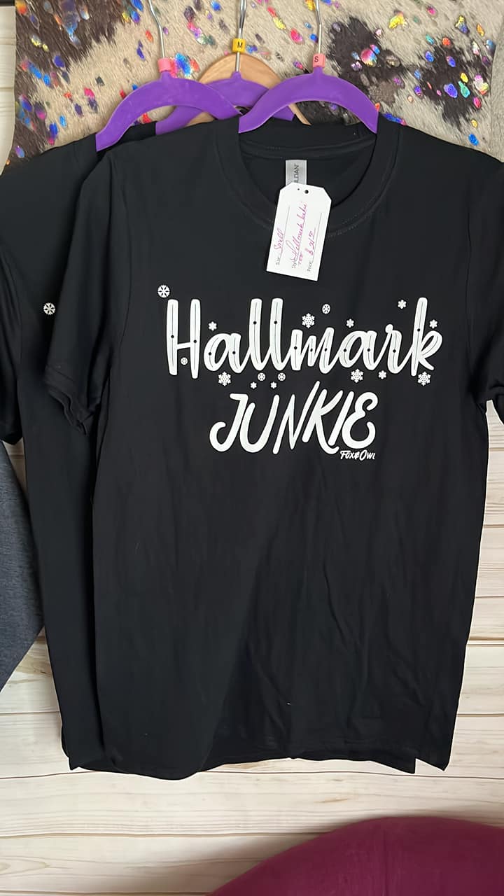 Hallmark Junkie