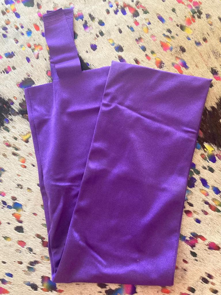 Grape Royalty Tail Bag