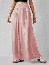 Load image into Gallery viewer, High Waist Wide Leg Pants
