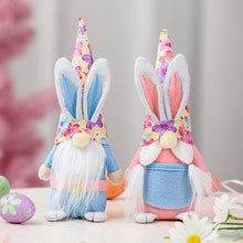 Load image into Gallery viewer, Easter Pointed Hat Faceless Doll
