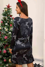 Load image into Gallery viewer, Christmas Long Sleeve Dress
