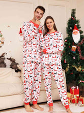 Load image into Gallery viewer, Reindeer Print Top and Pants Set
