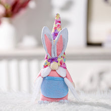 Load image into Gallery viewer, Easter Pointed Hat Faceless Doll
