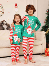 Load image into Gallery viewer, MERRY CHRISTMAS Top and Pants Set
