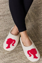 Load image into Gallery viewer, Melody Graphic Cozy Slippers
