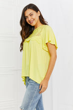 Load image into Gallery viewer, Culture Code Ready To Go  Lace Embroidered Top
