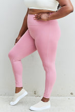 Load image into Gallery viewer, Zenana Fit For You High Waist Active Leggings
