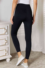 Load image into Gallery viewer, Basic Bae V-Waistband Sports Leggings
